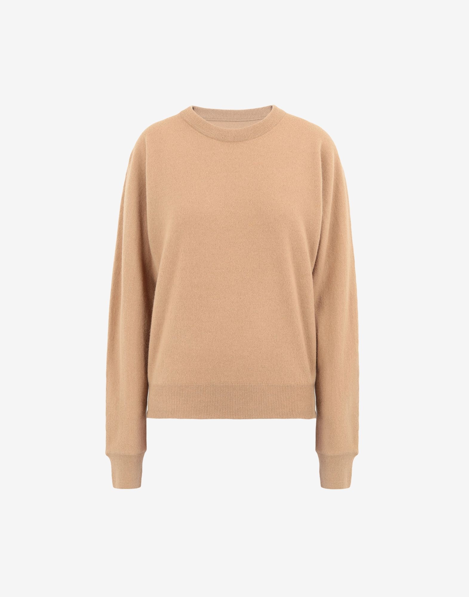 Crew neck sweater - 1