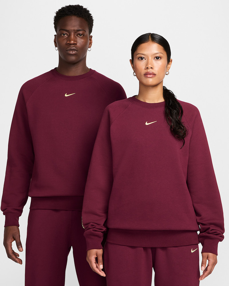 NOCTA Men's Fleece CS Crew - 1