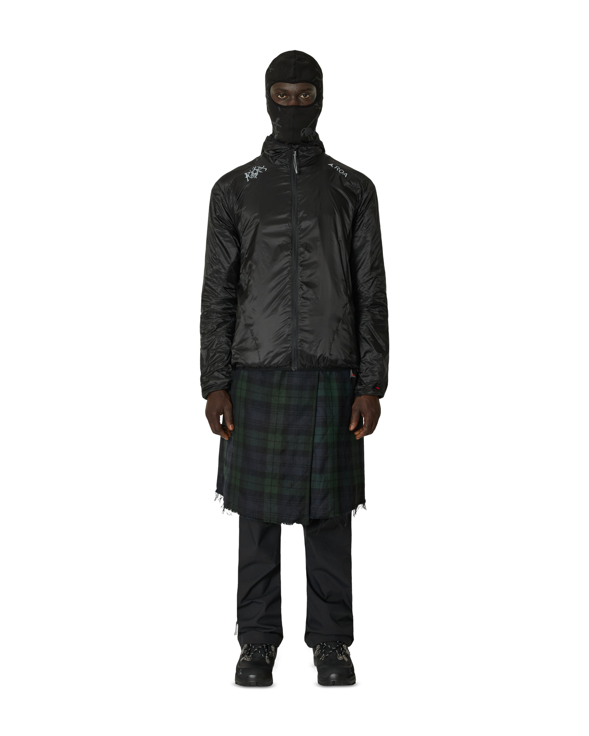 Nightfall Dryarn Balaclava - 7