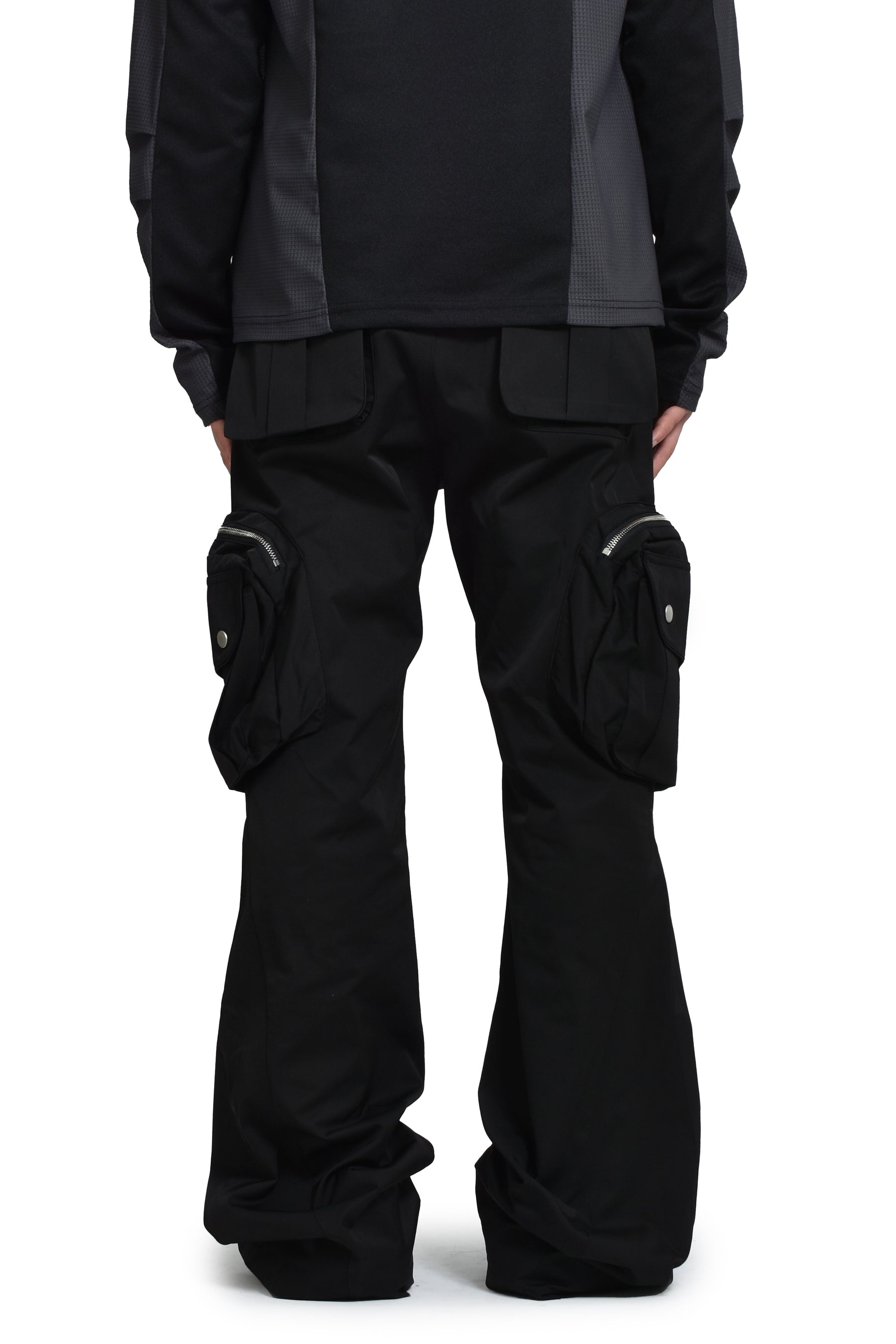 FLARE CARGO V5 / BLK - 2