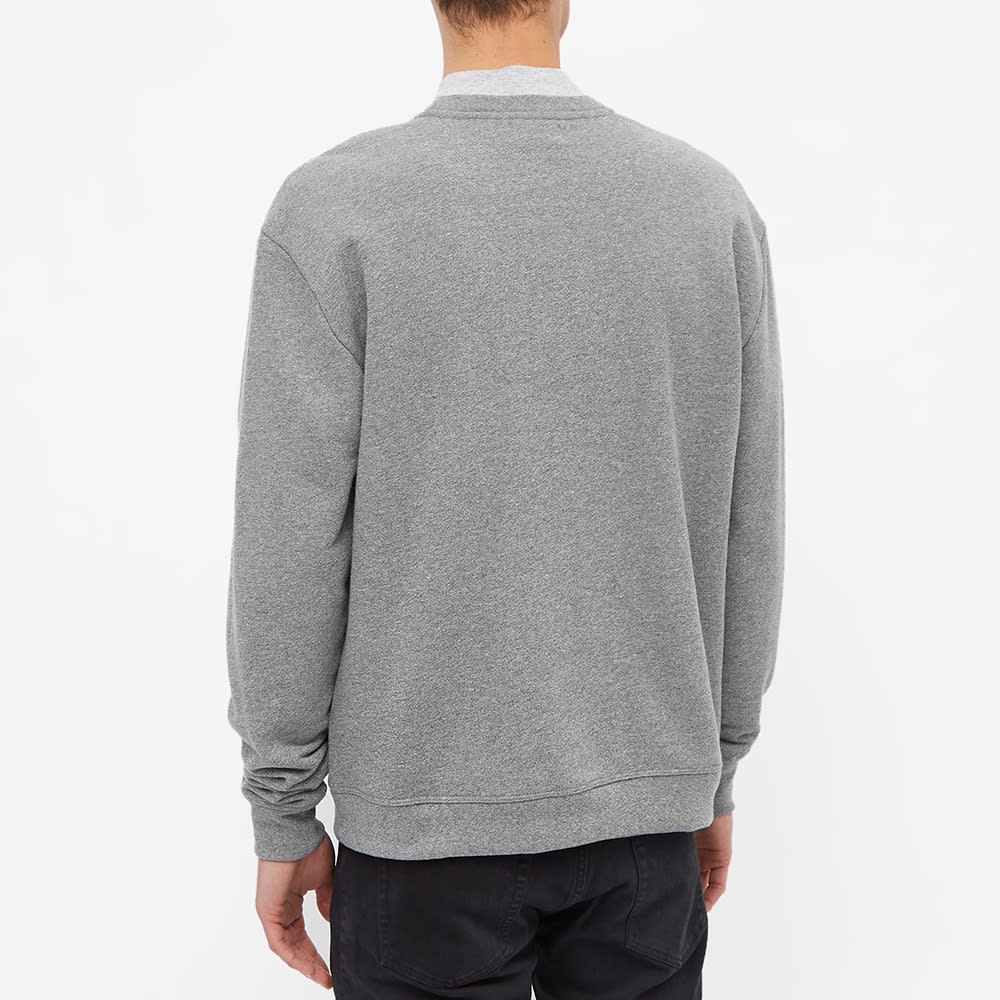 John Elliott Oversized Pullover Crew Sweat - 4