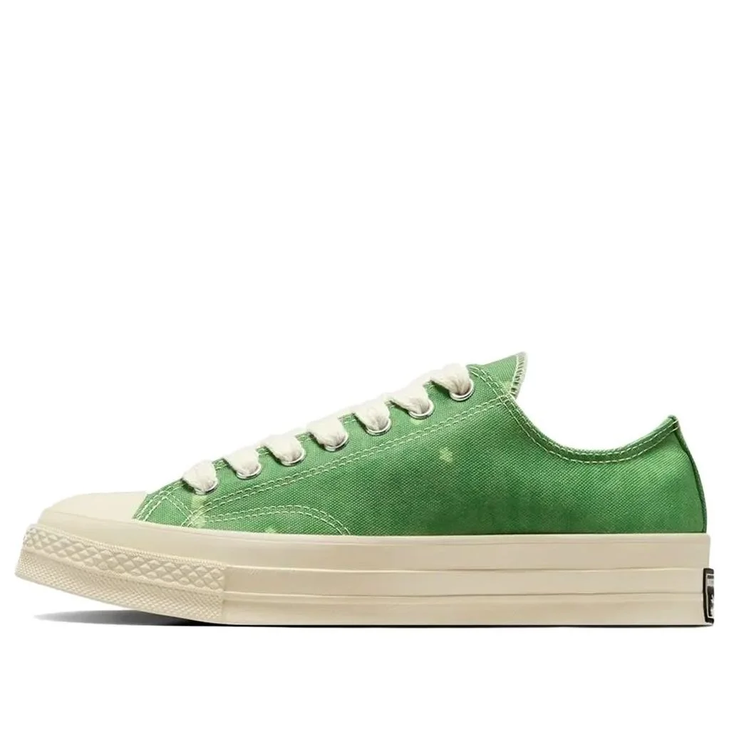Converse x Golf Le Fleur Chuck 70 Low 'Camo Pack - Green' A11213C - 1
