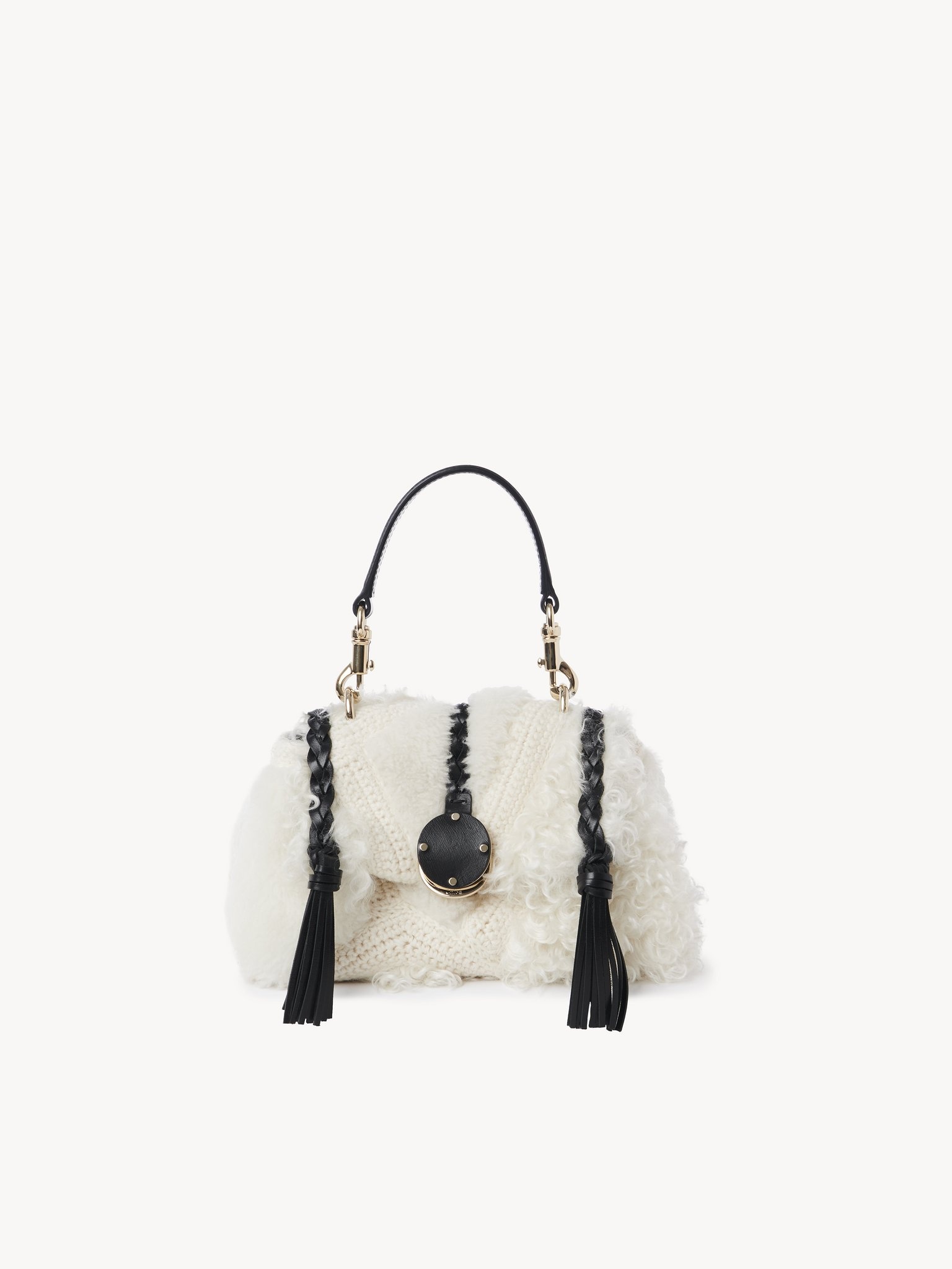 PENELOPE MINI SOFT SHOULDER BAG - 1