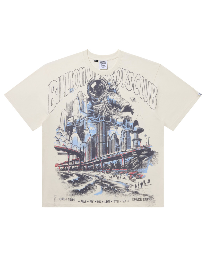 SPACE EXPO SS KNIT 1