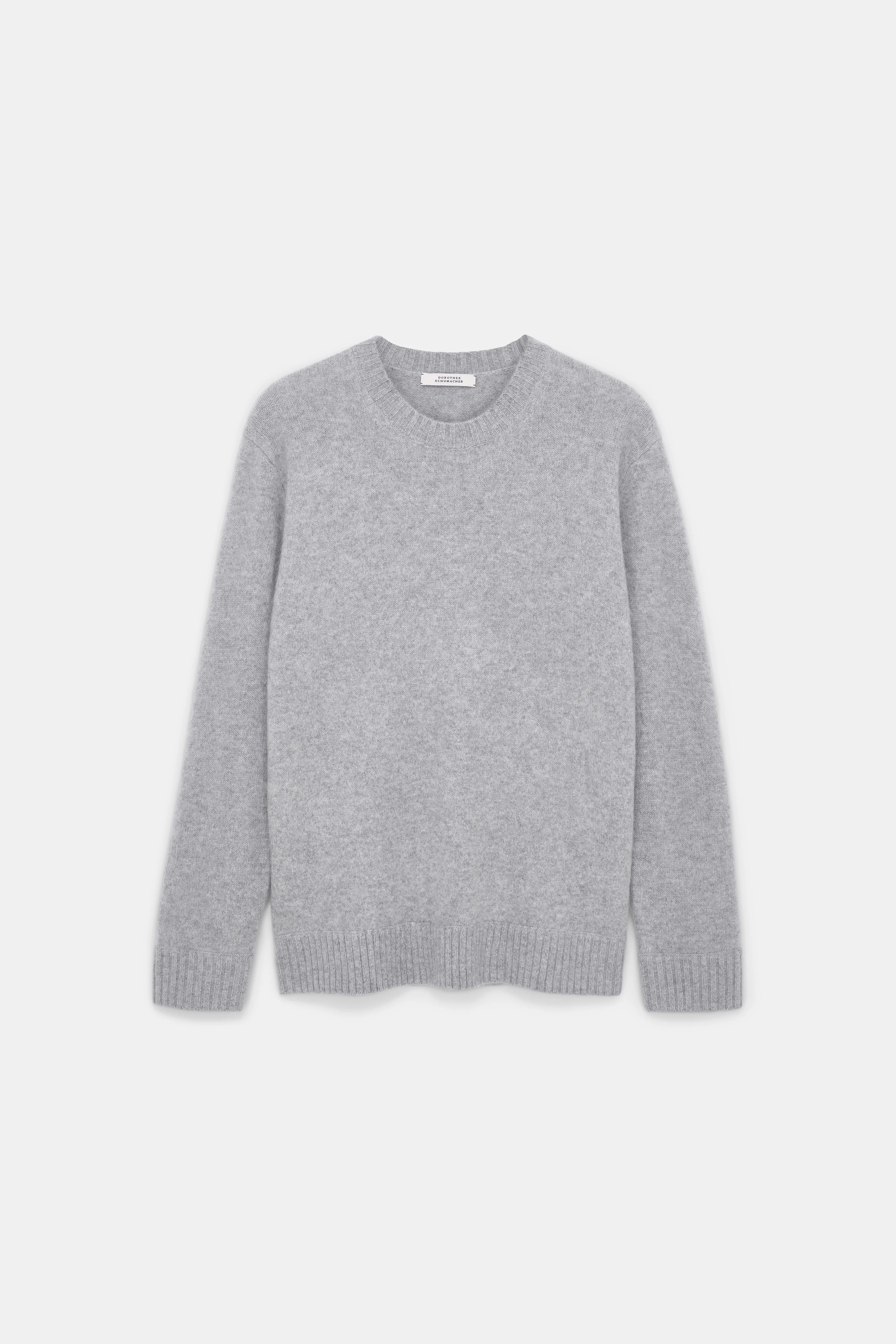 FLUFFY STATEMENTS pullover - 1