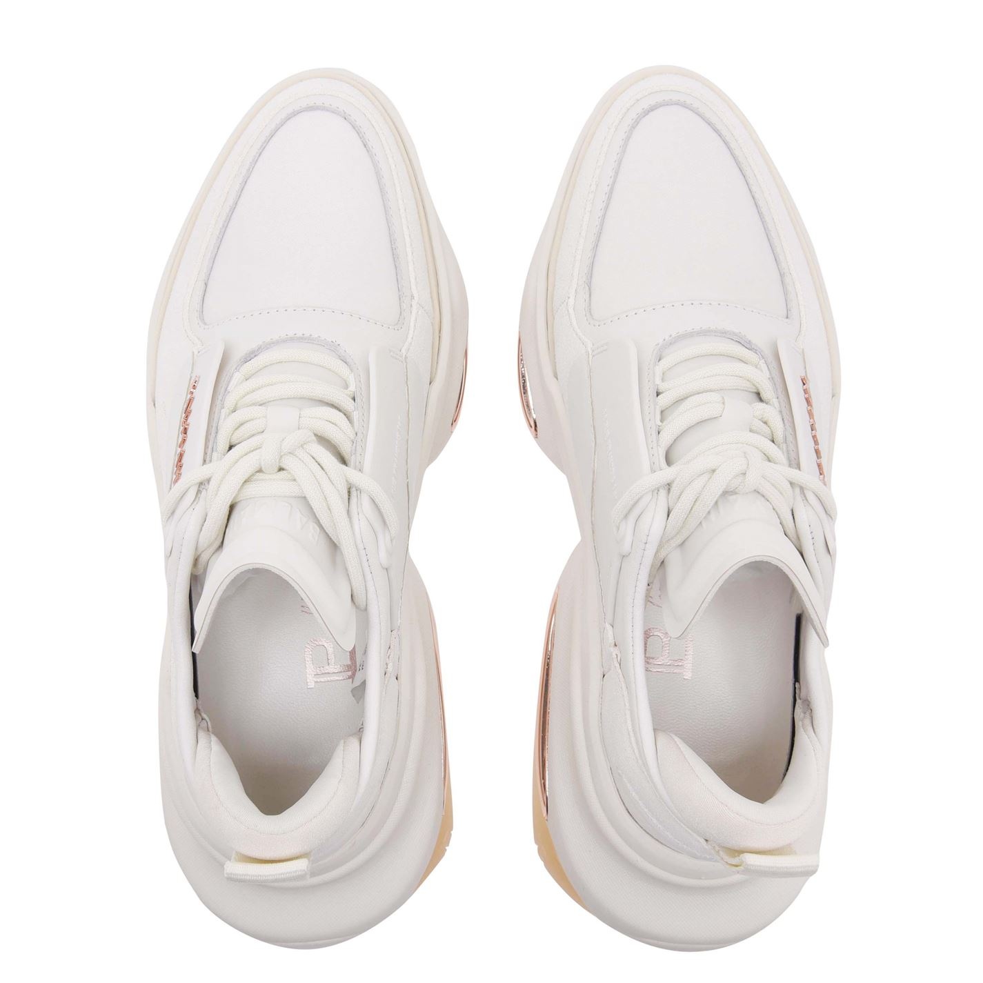 B-BOLD LOW TOP TRAINERS - 5