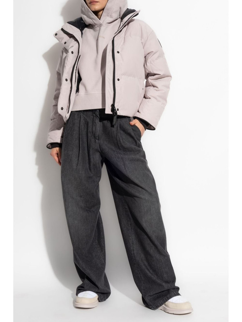 Canada Goose Grandview puffer jacket outlook