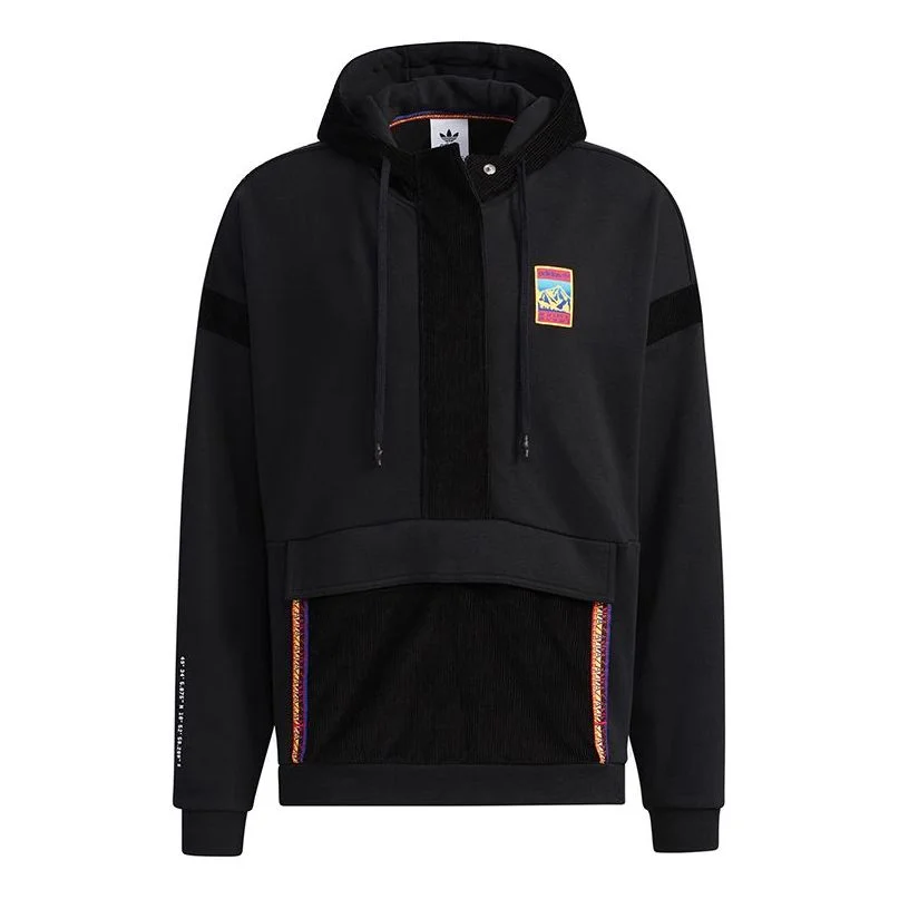 Men's adidas originals Adv Sports Black GV0929 - 1