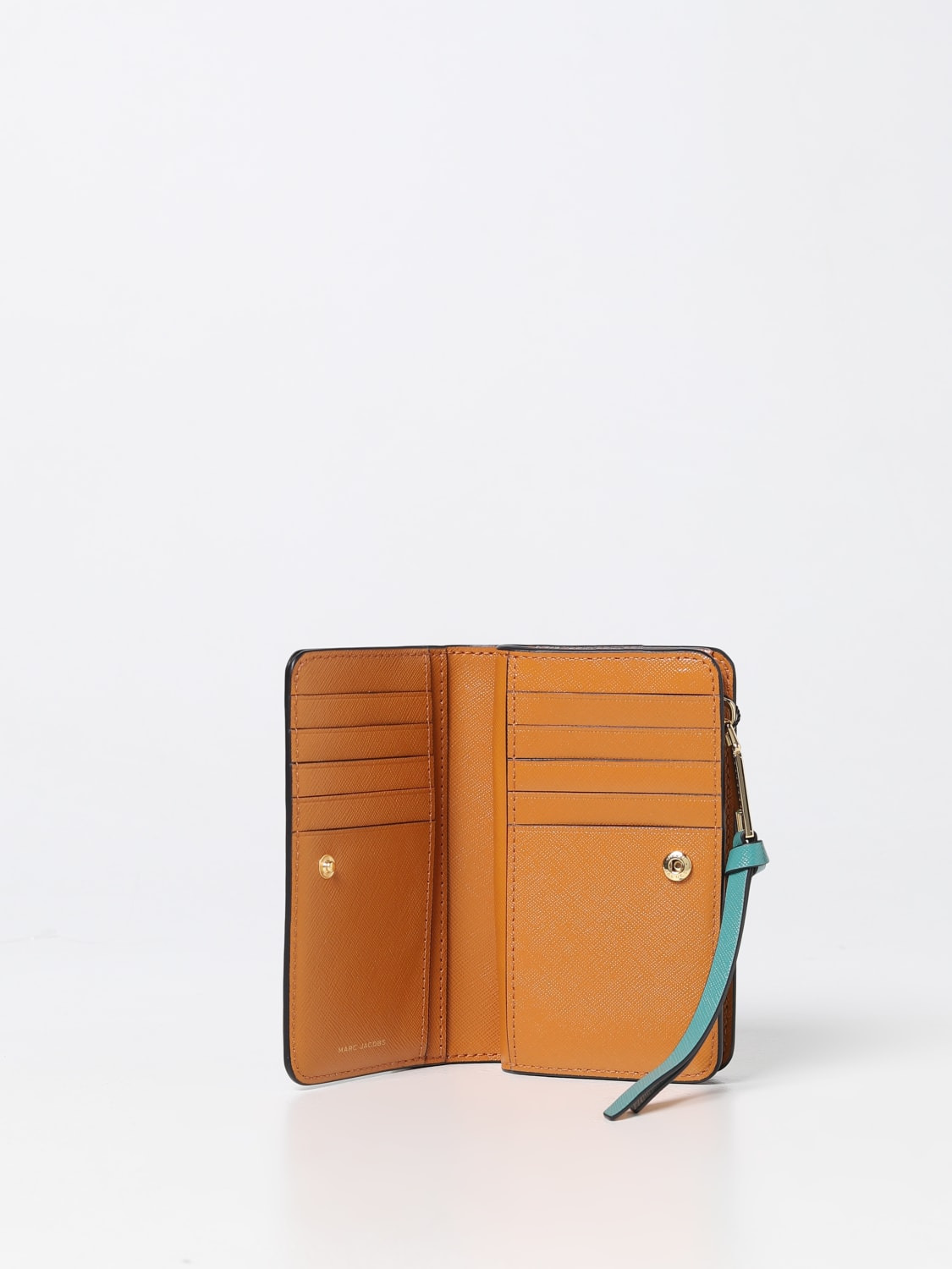 Marc Jacobs wallet in saffiano leather - 2