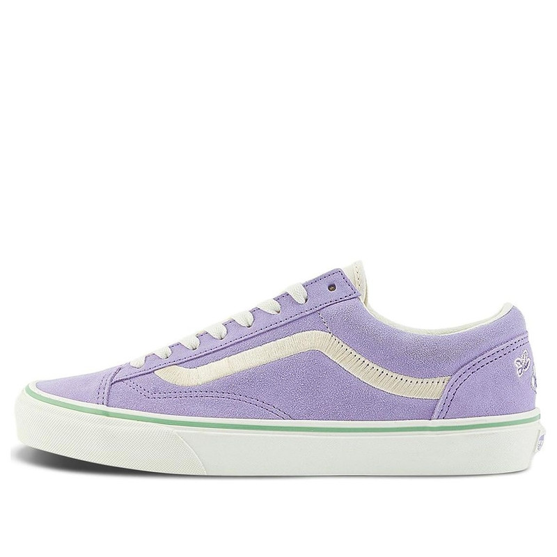 Vans Style 36 Suede 'Purple' VN000XI0DT2 - 1