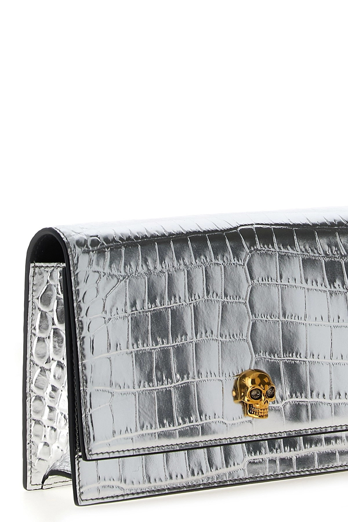 'Skull' small crossbody bag - 4