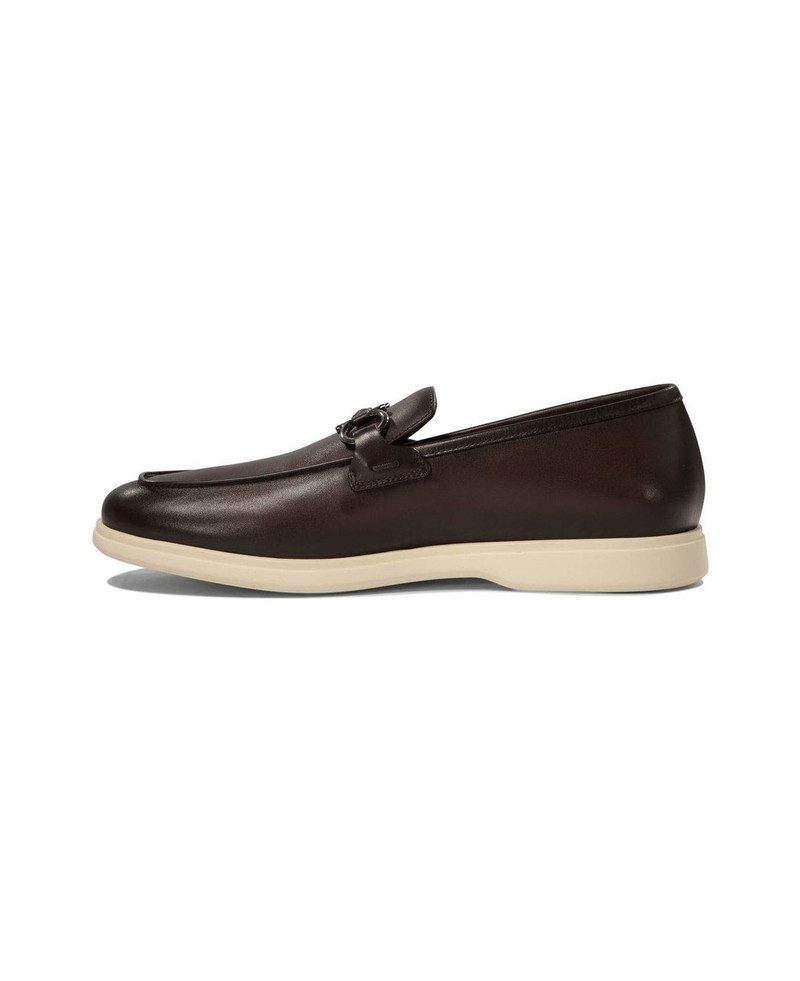 FERRAGAMO Gancini Slip-on Loafers outlook