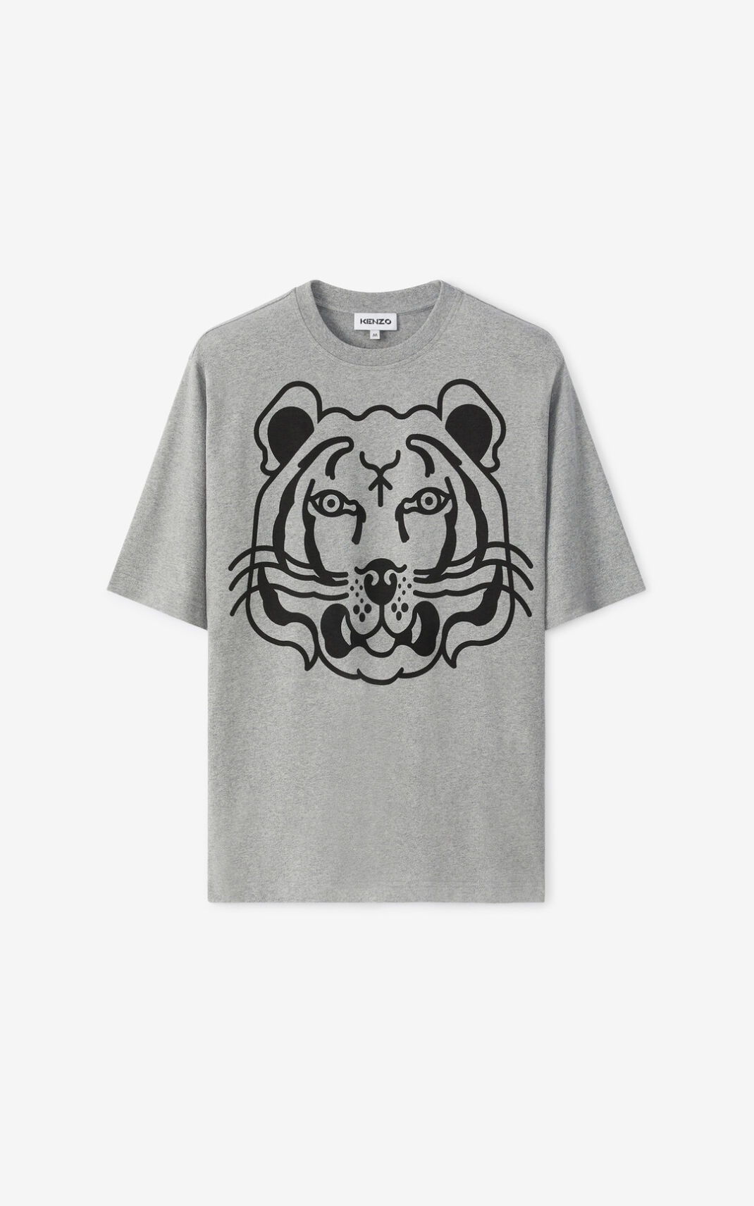 K-Tiger oversized T-shirt - 1