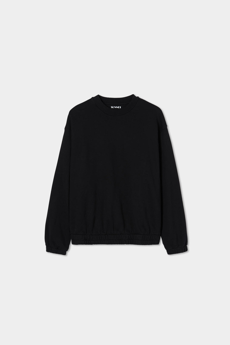 DWYW SWEATER / black 1