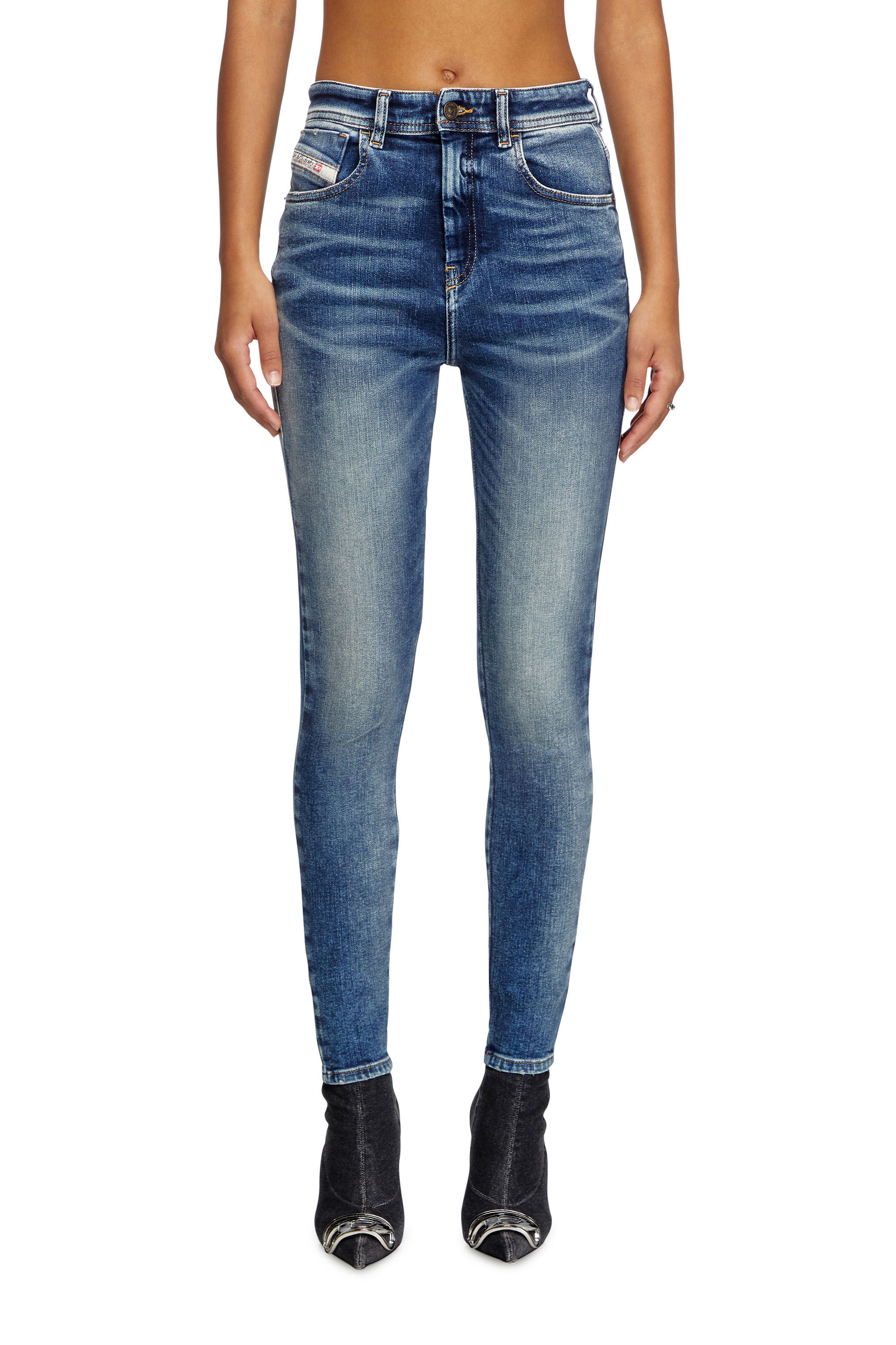 SKINNY JEANS 1984 SLANDY-HIGH 007Y9 - 3