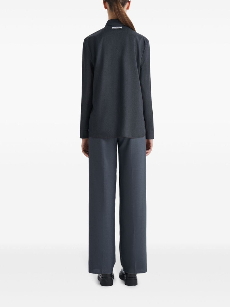 Iconic wool shirt 4
