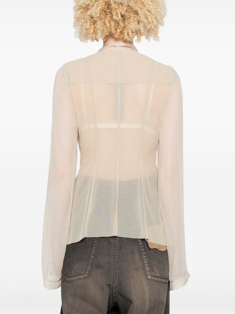 Stag sheer jacket 4