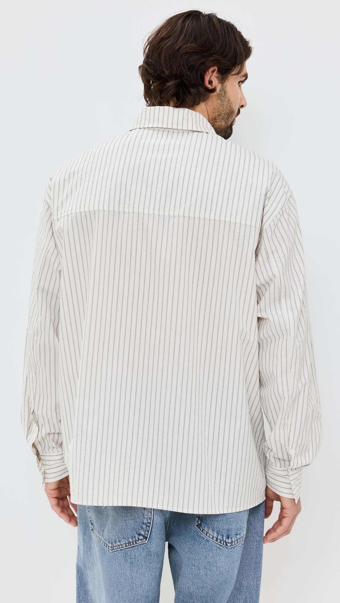 Aurel Striped Shirt - 2