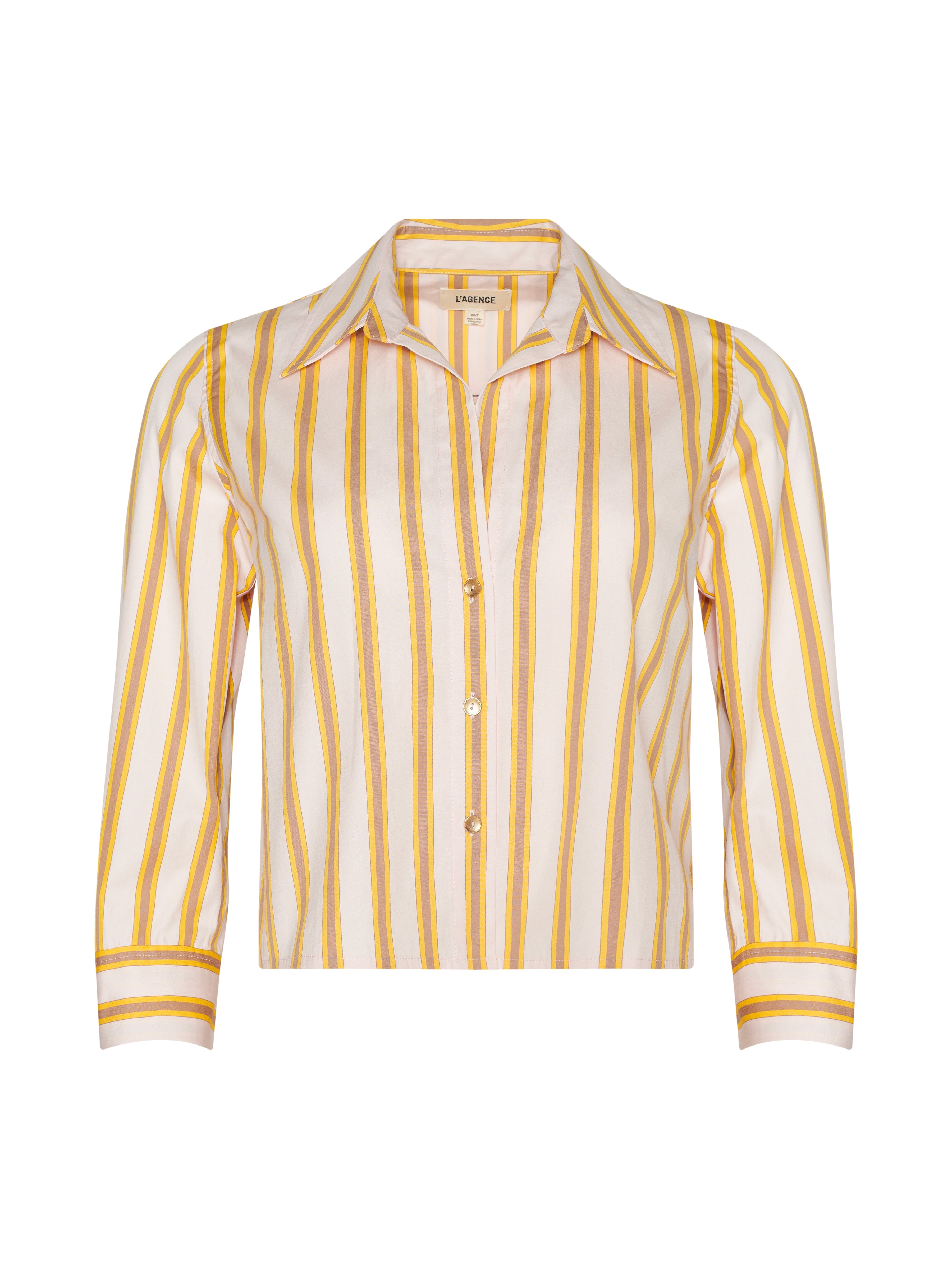 Fawn Desert Print Shirt - 1