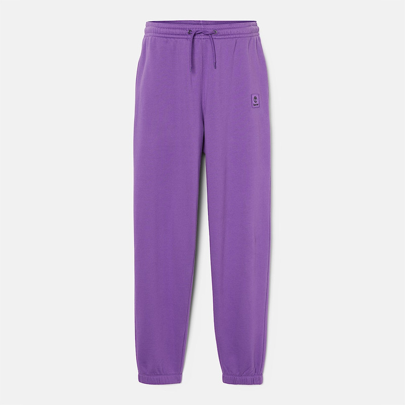 Woven Badge Sweatpant 1