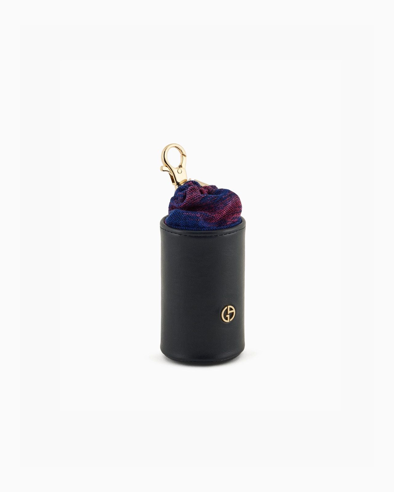 Poldo X Giorgio Armani leather bag holder - 2