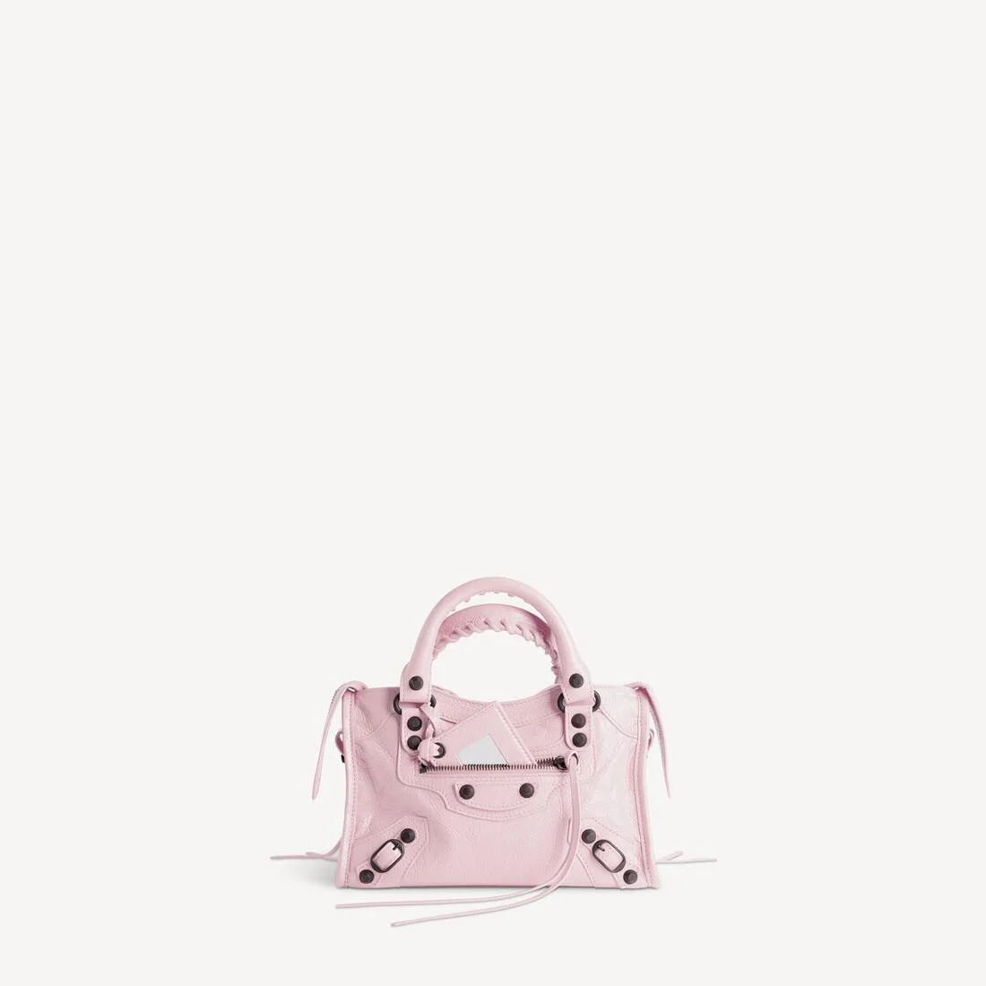 Women's Le City Bag Mini in Petal Pink - 1