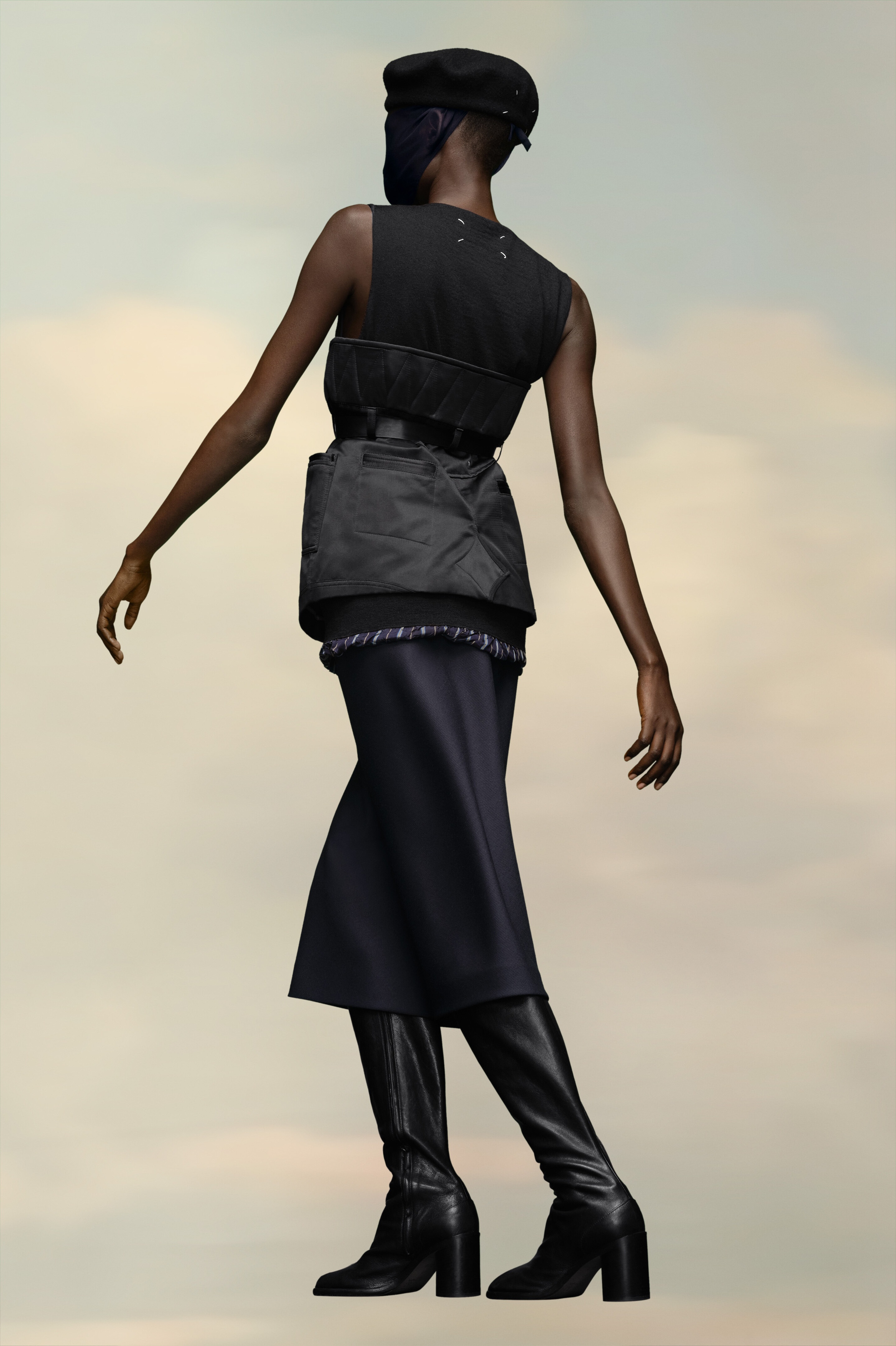 Satin Bodice - 3