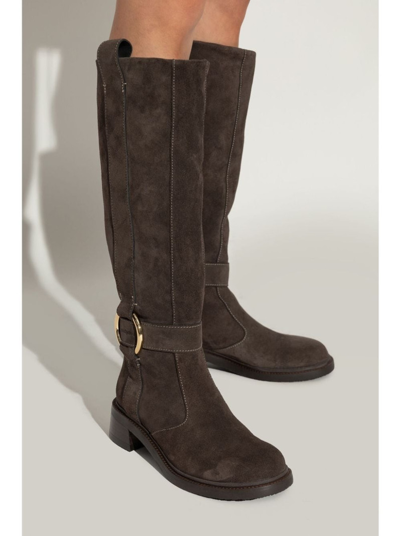 See by Chloé 50mm See boots outlook
