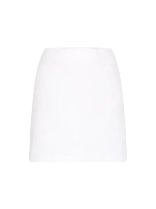 Alice Skirt in Ivory - 1