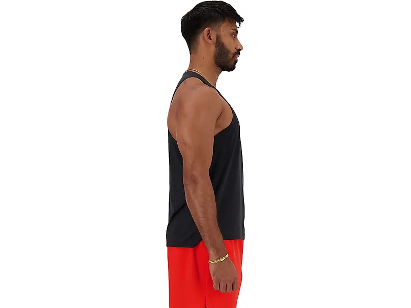 New Balance Athletics Run Singlet - 2