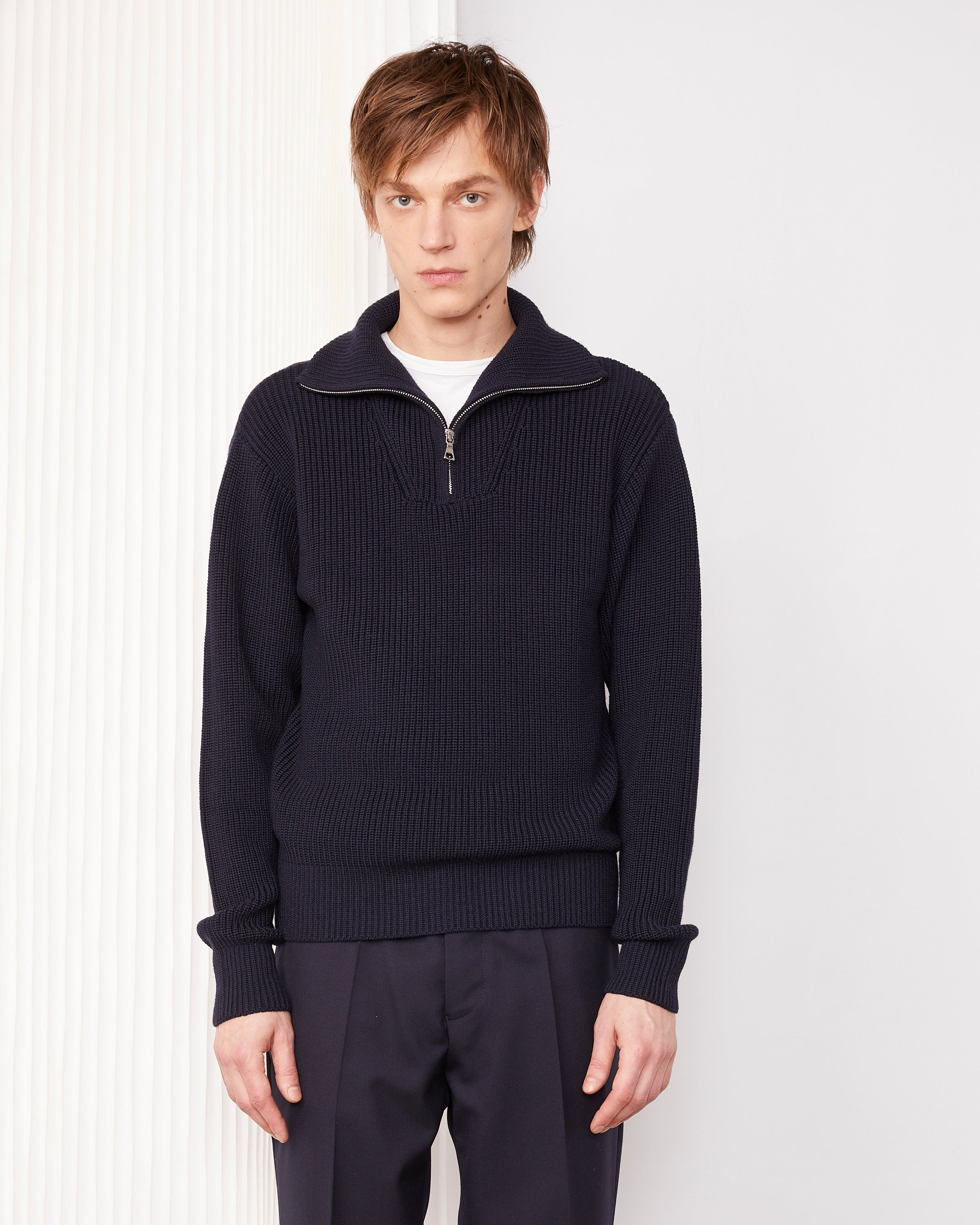 TAREK SWEATER - 2