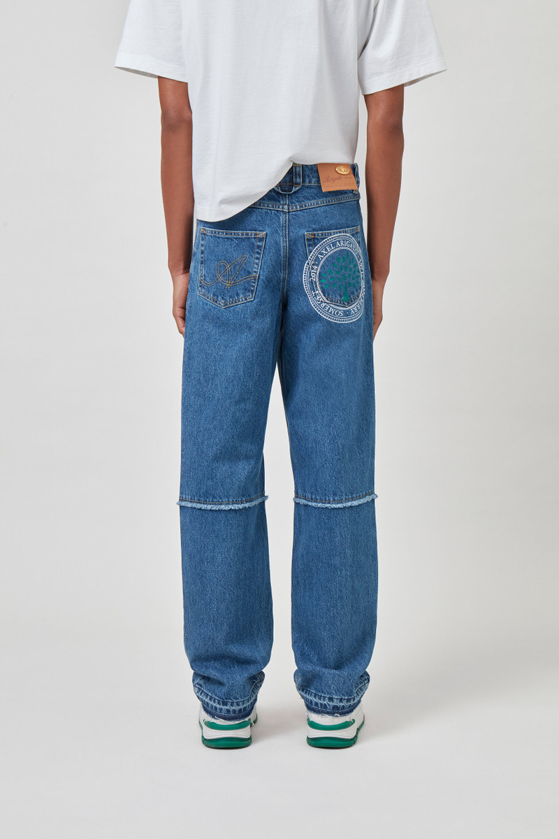 AA x Mulberry Jeans 3
