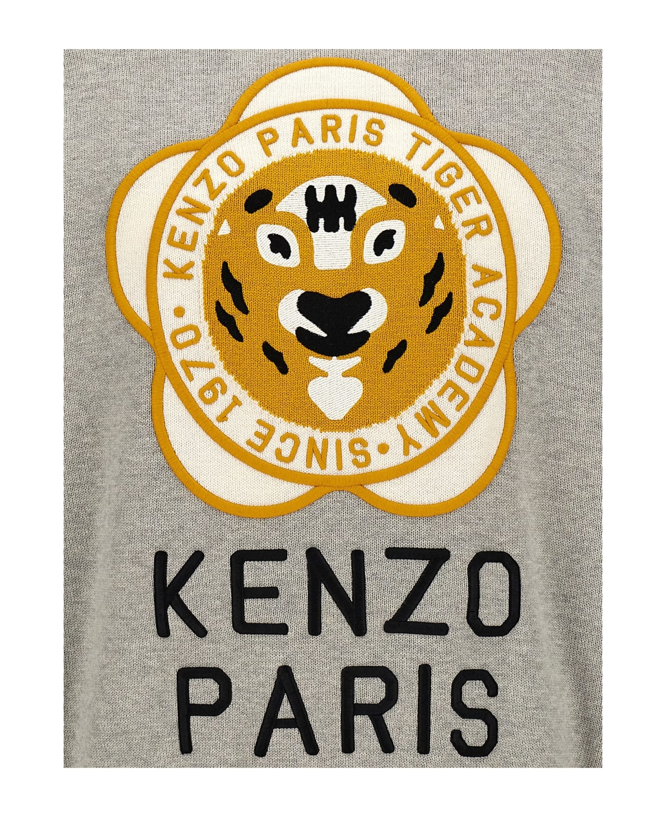 Tiger Academy Sweater - 4