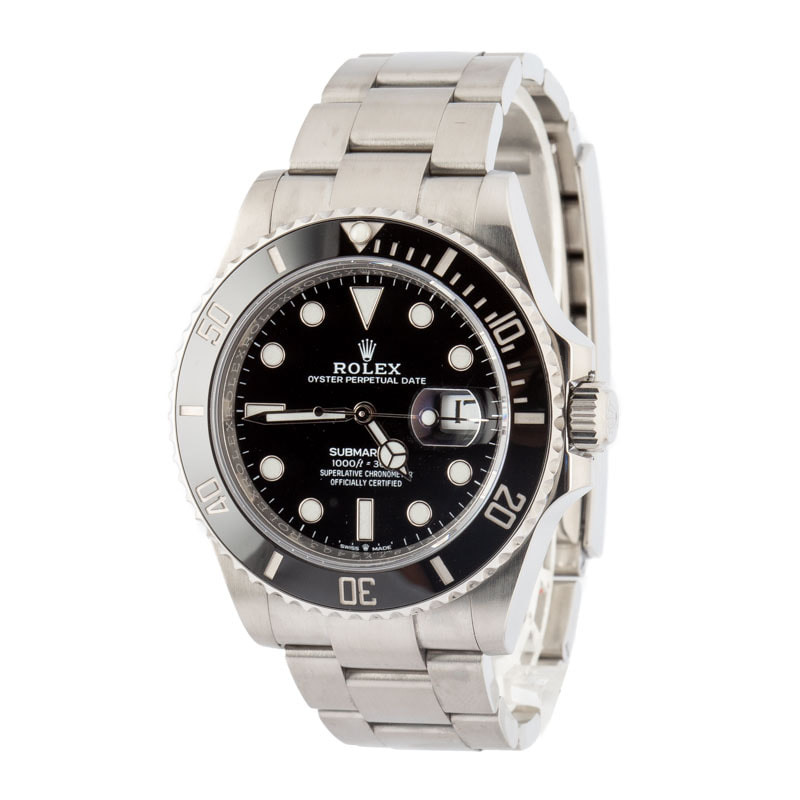 Pre-owned Rolex Submariner 126610 - 2