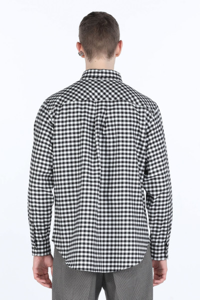 N°21 EMBELLISHED CHECKED SHIRT outlook