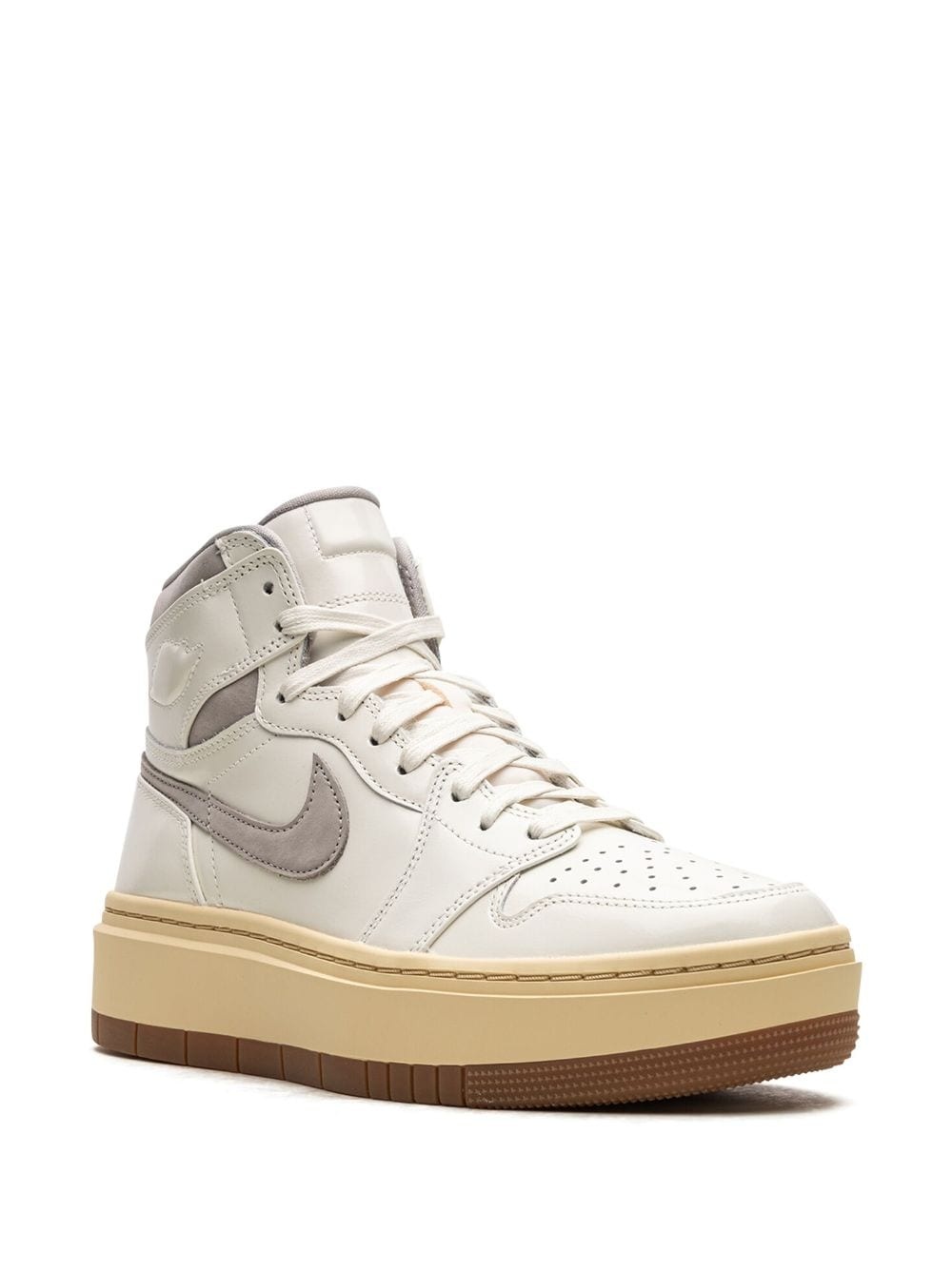 Air Jordan 1 Elevate High SE "Sail/Pale Vanilla/Gum Medium Brown/College Grey" sneakers - 2