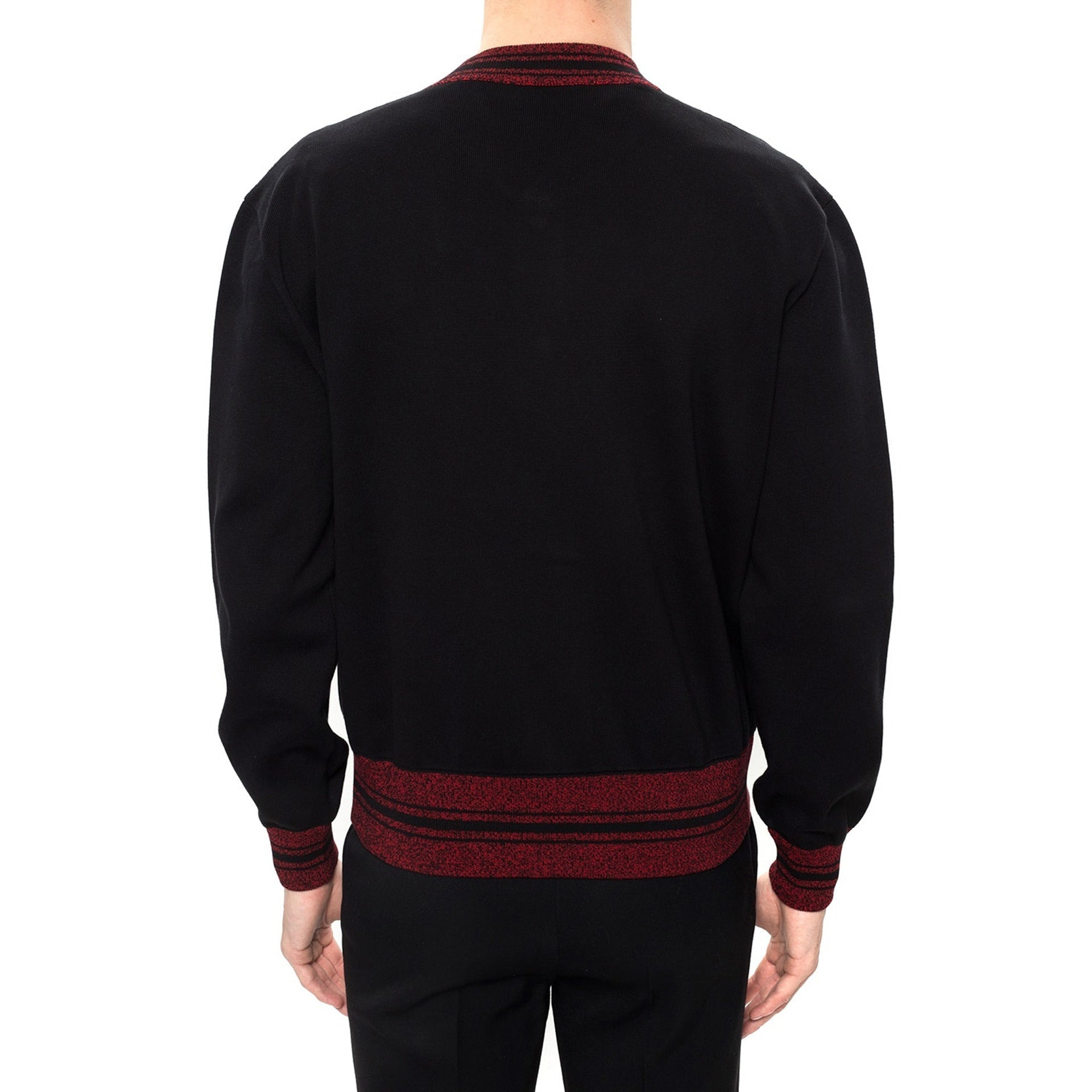 Alexander Mcqueen Knitted Cardigan Men - 3