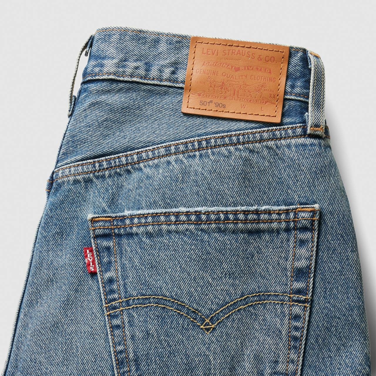 501® '90S WOMEN'S JEANS - 7