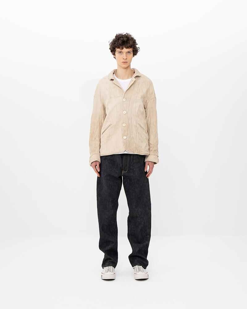 ETON JKT IT (FR VEG.LB) IVORY - 3