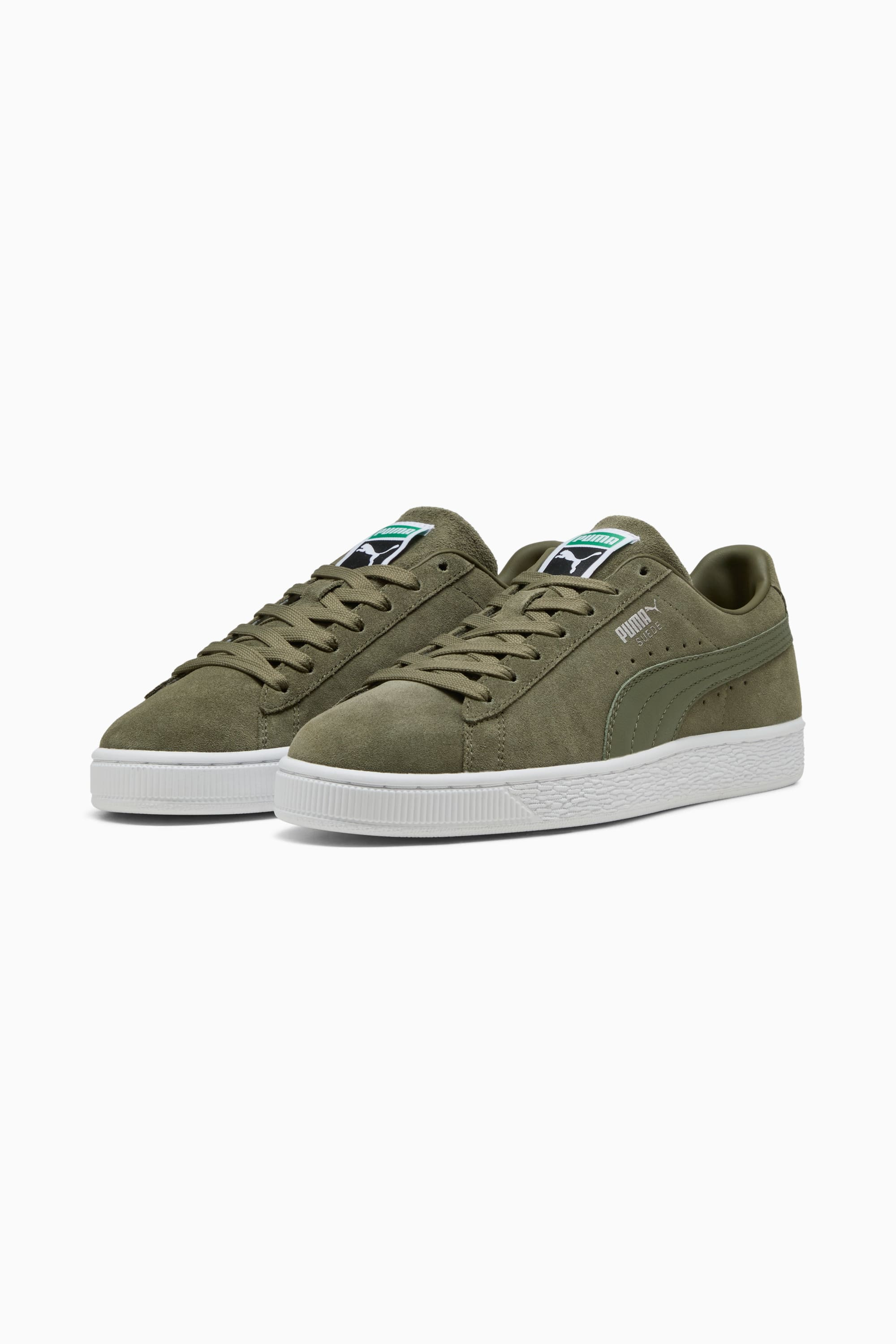 Suede Classic Sneakers - 2