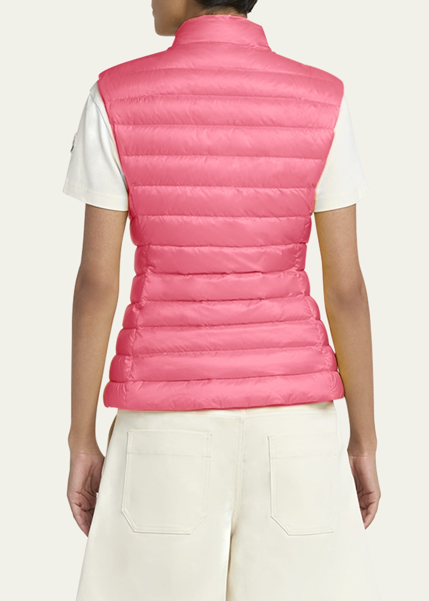 Igens Down Puffer Vest - 3