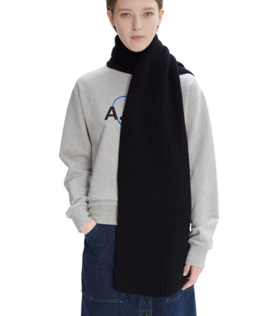 A.P.C. CAMILLE SCARF outlook