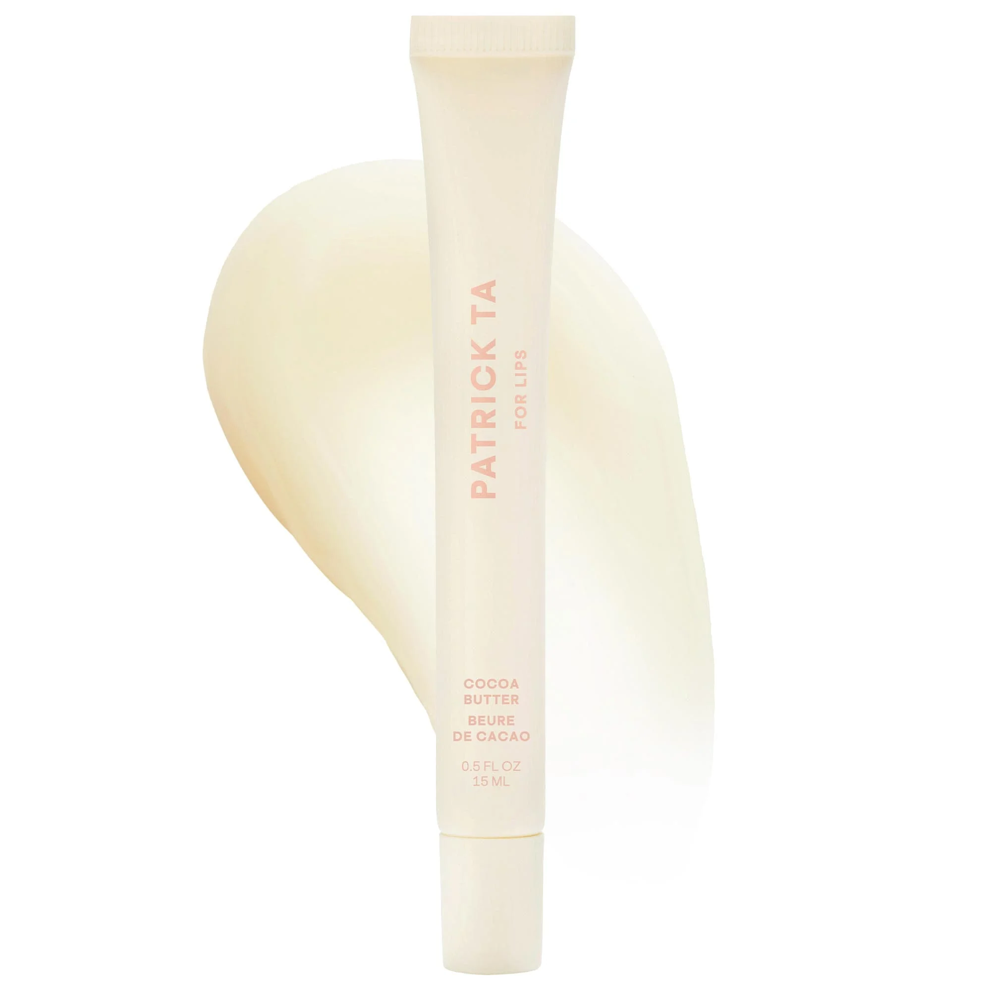 Major Moisture Smoothing and Hydrating Tinted Lip Balm with Vitamin E - 1