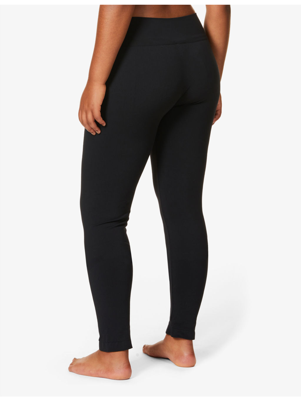 Perfect Fit high-rise jersey leggings - 4