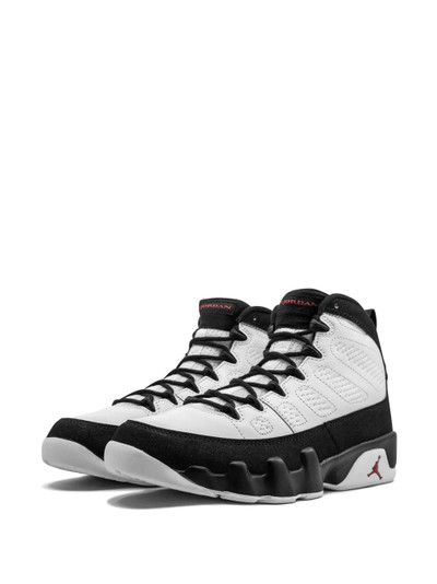 Jordan Air Jordan 9 Retro white black red 2016 release outlook