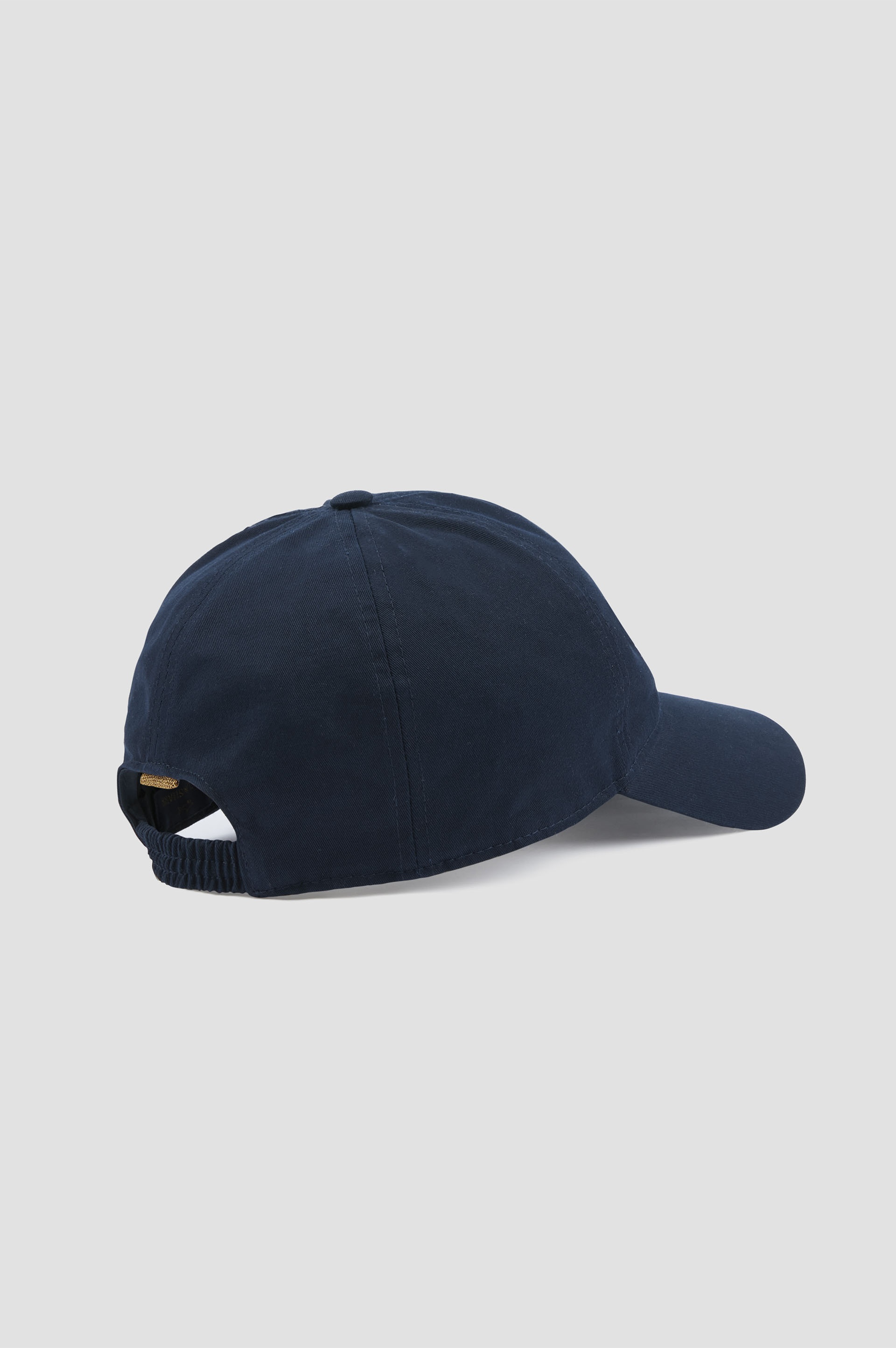 COTTON BASEBALL CAP WITH SHARK FIN - 3