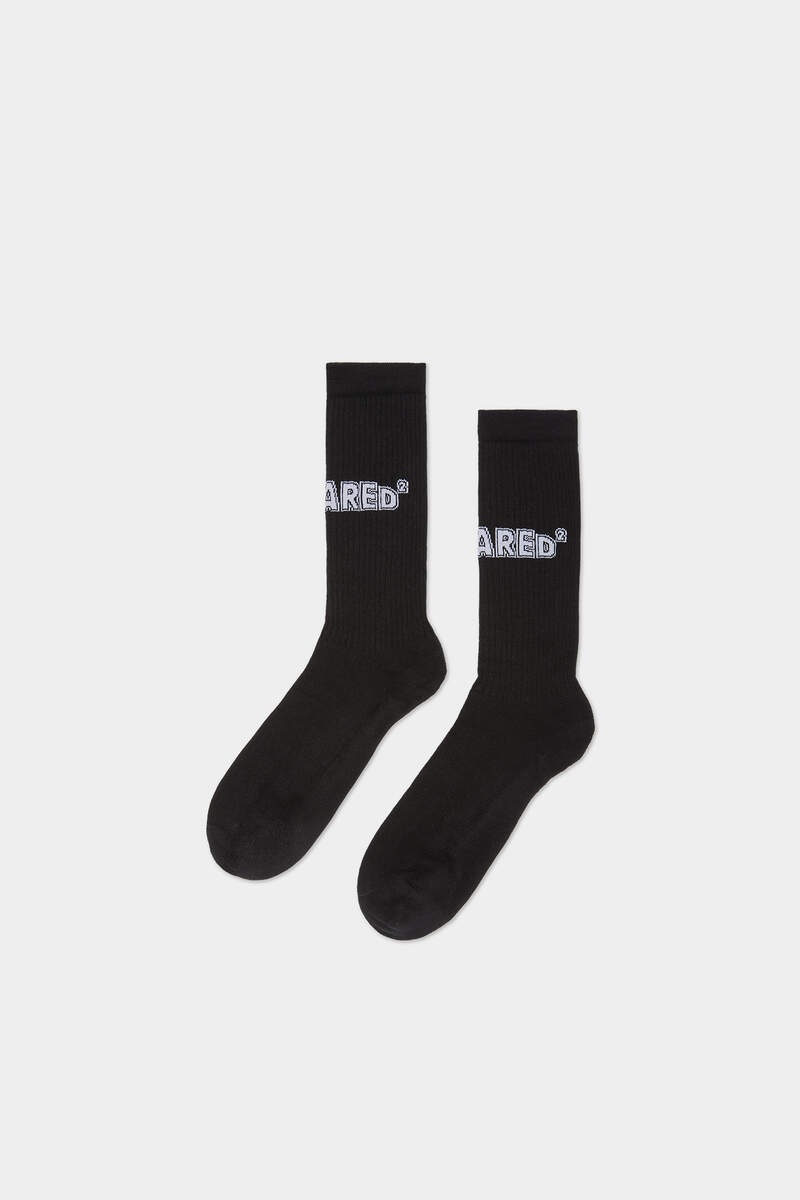 DSQUARED2 MID-CREW SOCKS - 3