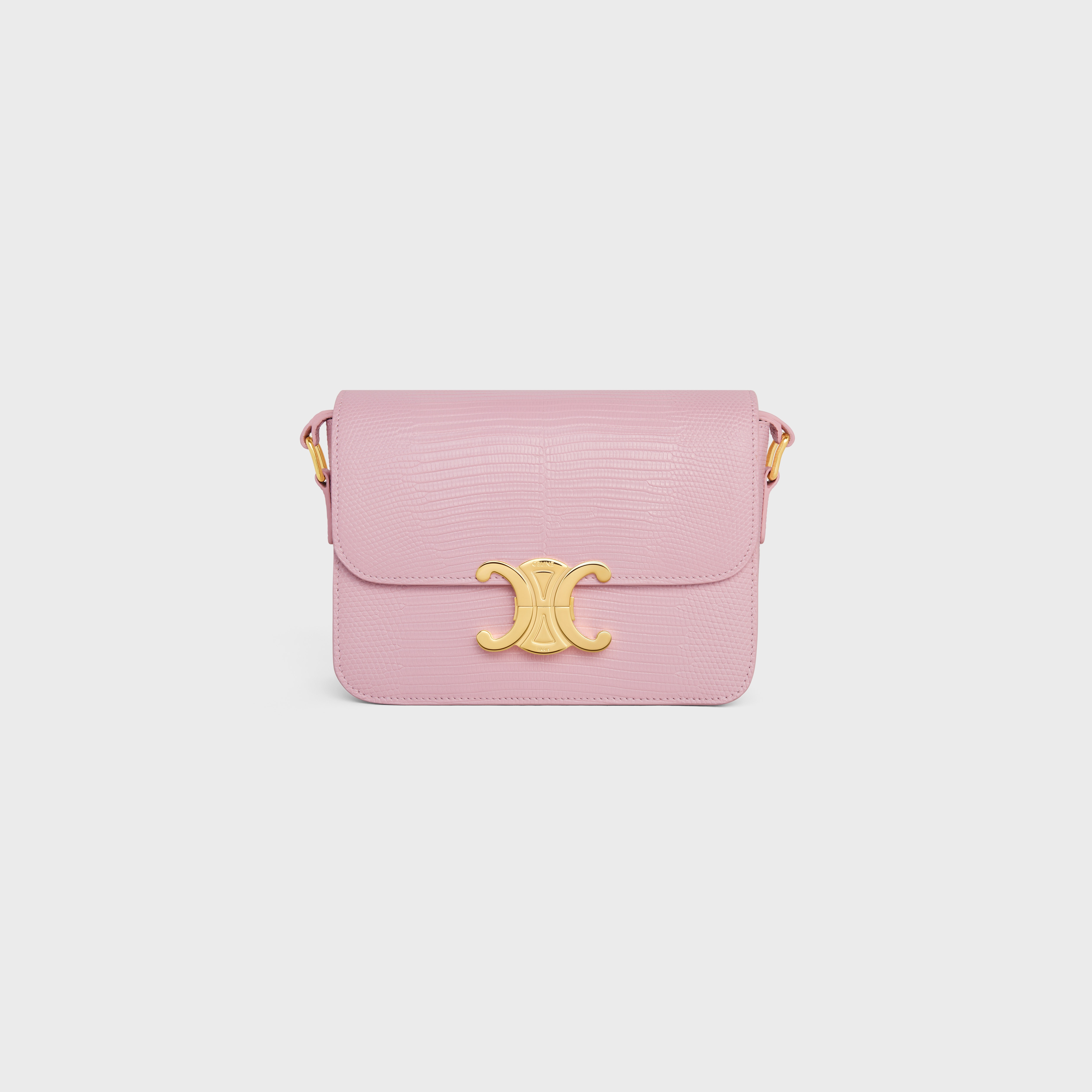 Teen Triomphe Bag in lizard - 1