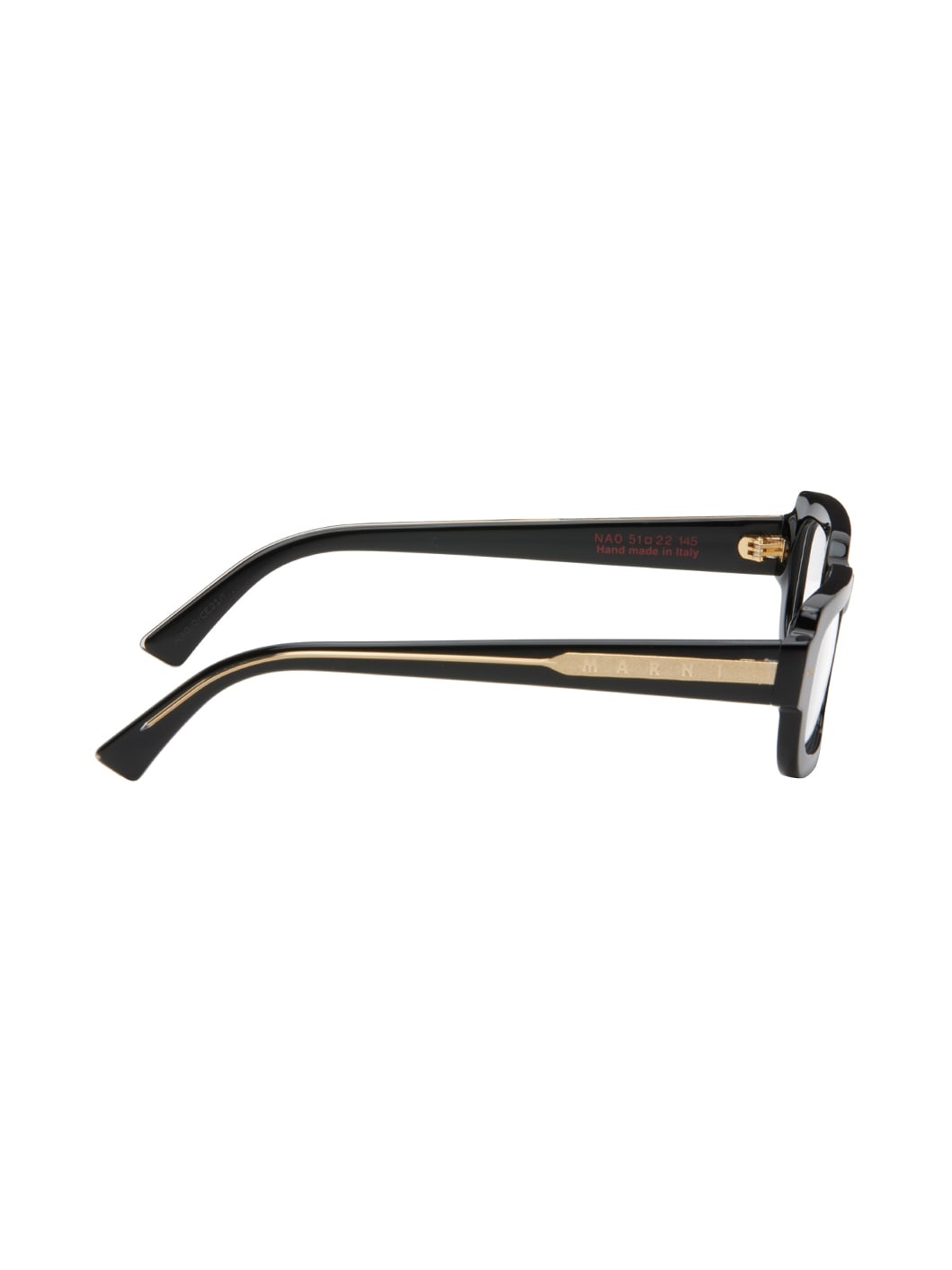Black RETROSUPERFUTURE Edition Lake Vostok Glasses - 2