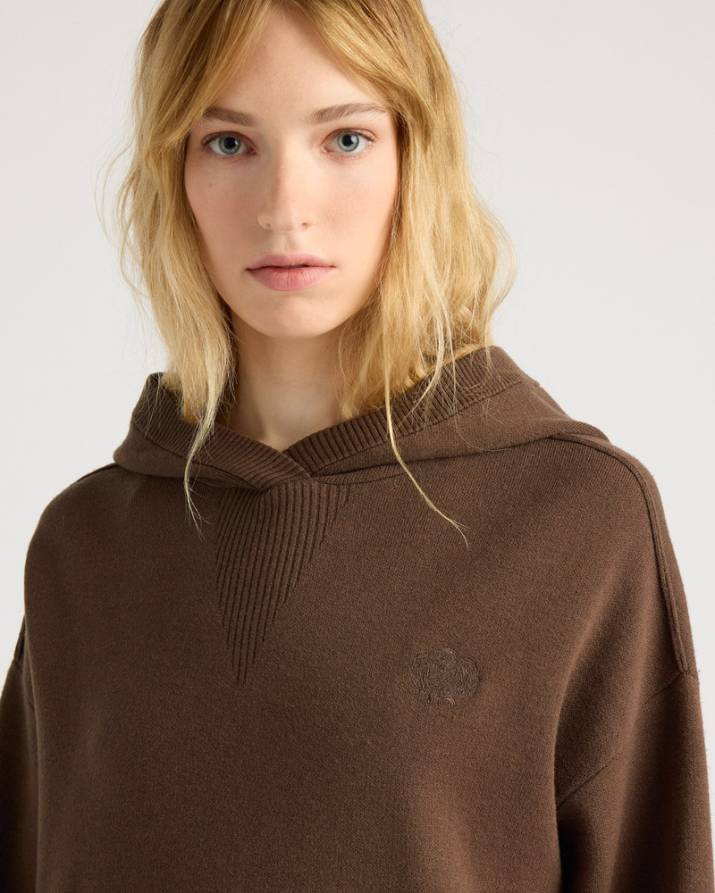 Estrie Knit Hoodie 5